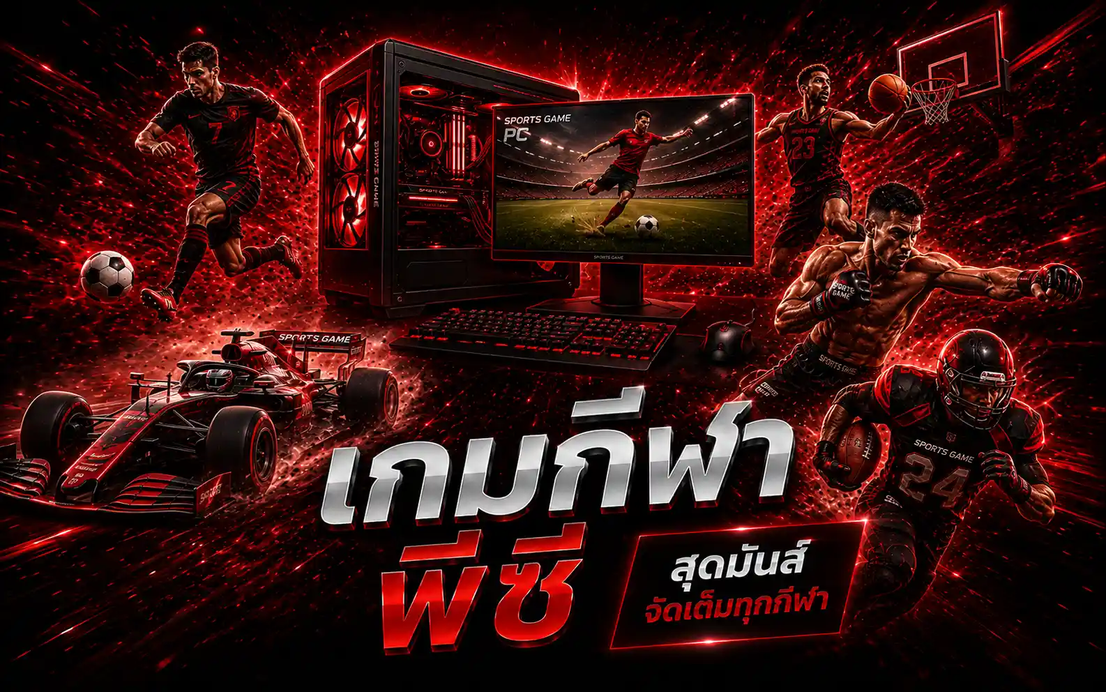 เกมกีฬา พีซี nuno168